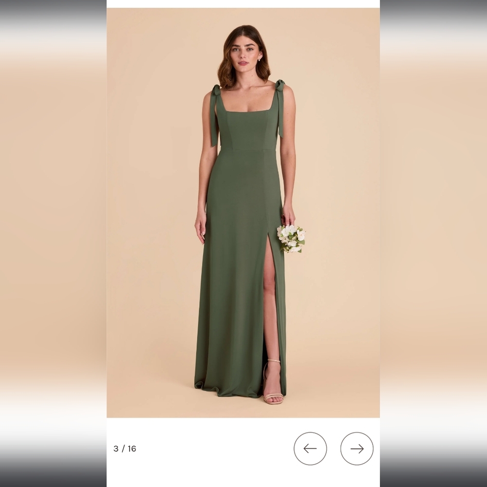 Birdie Grey Bridesmaid Dress